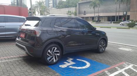 VOLKSWAGEN T-Cross 1.4 4P 250 TSI FLEX HIGHLINE AUTOM�TICO, Foto 2
