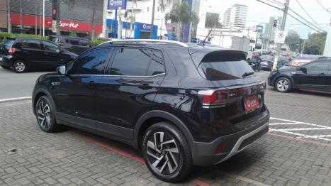 VOLKSWAGEN T-Cross 1.4 4P 250 TSI FLEX HIGHLINE AUTOM�TICO, Foto 3