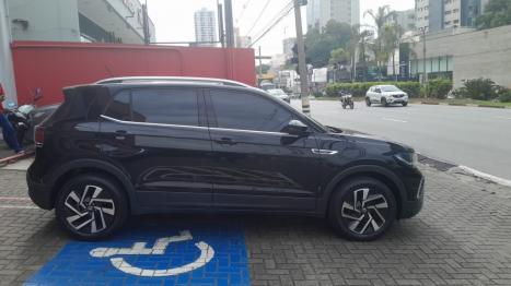 VOLKSWAGEN T-Cross 1.4 4P 250 TSI FLEX HIGHLINE AUTOM�TICO, Foto 4