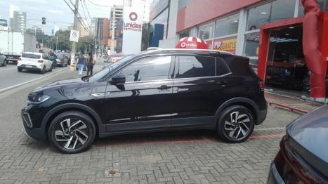 VOLKSWAGEN T-Cross 1.4 4P 250 TSI FLEX HIGHLINE AUTOM�TICO, Foto 5