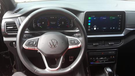 VOLKSWAGEN T-Cross 1.4 4P 250 TSI FLEX HIGHLINE AUTOM�TICO, Foto 8
