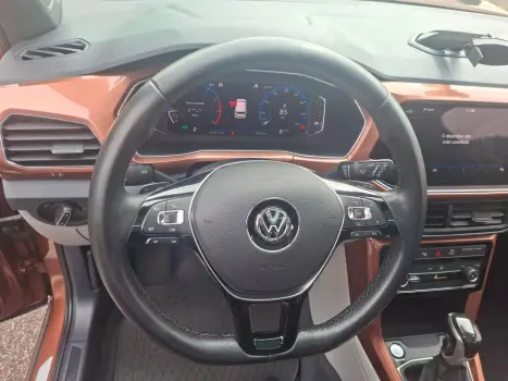 VOLKSWAGEN T-Cross 1.4 4P 250 TSI FLEX HIGHLINE AUTOM�TICO, Foto 11