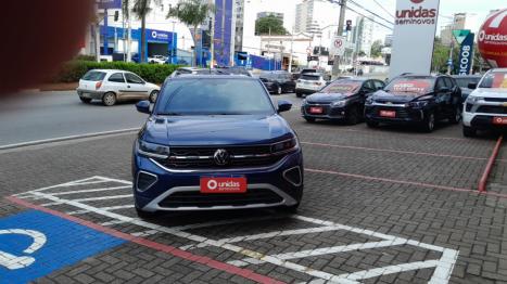 VOLKSWAGEN T-Cross 1.4 4P 250 TSI FLEX HIGHLINE AUTOM�TICO, Foto 2
