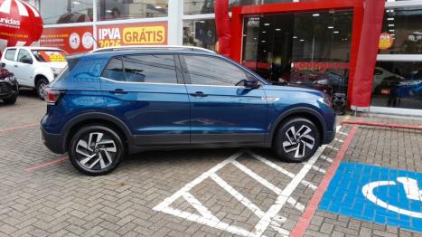 VOLKSWAGEN T-Cross 1.4 4P 250 TSI FLEX HIGHLINE AUTOM�TICO, Foto 3