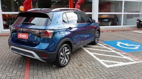 VOLKSWAGEN T-Cross 1.4 4P 250 TSI FLEX HIGHLINE AUTOM�TICO, Foto 4