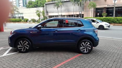 VOLKSWAGEN T-Cross 1.4 4P 250 TSI FLEX HIGHLINE AUTOM�TICO, Foto 5
