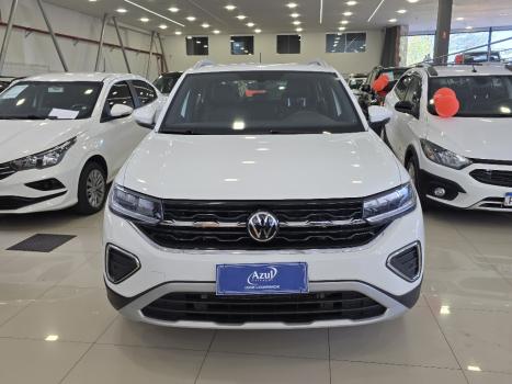 VOLKSWAGEN T-Cross 1.4 4P 250 TSI FLEX HIGHLINE AUTOM�TICO, Foto 2