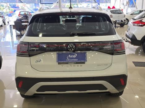 VOLKSWAGEN T-Cross 1.4 4P 250 TSI FLEX HIGHLINE AUTOM�TICO, Foto 5