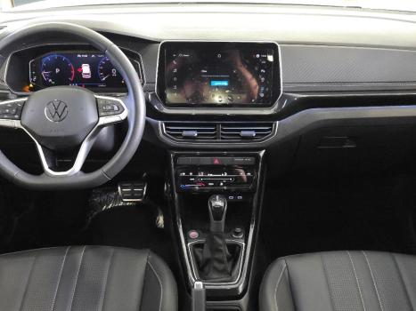 VOLKSWAGEN T-Cross 1.4 4P 250 TSI FLEX HIGHLINE AUTOM�TICO, Foto 8