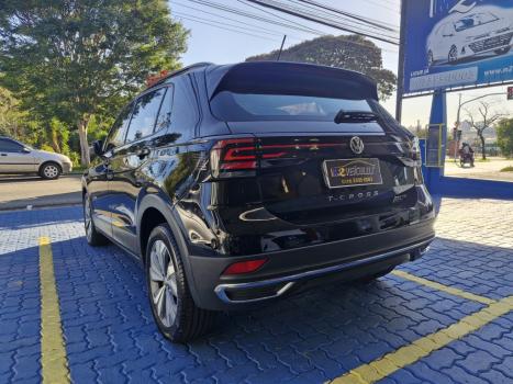 VOLKSWAGEN T-Cross 1.0 4P 200 TSI FLEX COMFORTLINE AUTOM�TICO, Foto 2