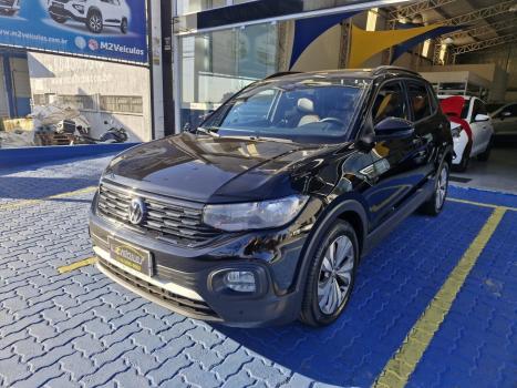 VOLKSWAGEN T-Cross 1.0 4P 200 TSI FLEX COMFORTLINE AUTOM�TICO, Foto 8