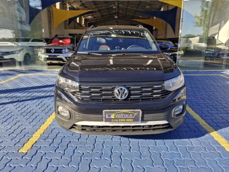 VOLKSWAGEN T-Cross 1.0 4P 200 TSI FLEX COMFORTLINE AUTOM�TICO, Foto 10