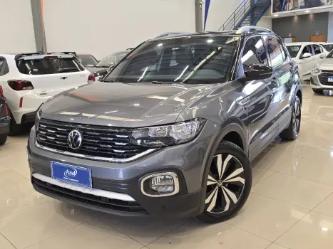 VOLKSWAGEN T-Cross 1.4 4P 250 TSI FLEX HIGHLINE AUTOM�TICO, Foto 3
