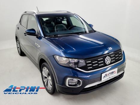 VOLKSWAGEN T-Cross 1.4 4P 250 TSI FLEX HIGHLINE AUTOM�TICO, Foto 2