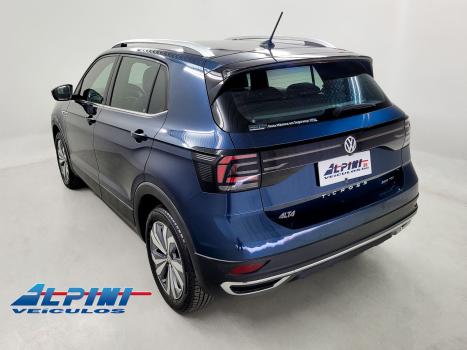 VOLKSWAGEN T-Cross 1.4 4P 250 TSI FLEX HIGHLINE AUTOM�TICO, Foto 4