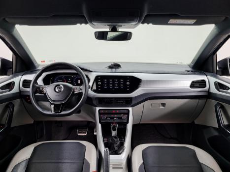 VOLKSWAGEN T-Cross 1.4 4P 250 TSI FLEX HIGHLINE AUTOM�TICO, Foto 5