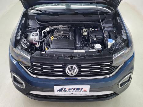 VOLKSWAGEN T-Cross 1.4 4P 250 TSI FLEX HIGHLINE AUTOM�TICO, Foto 9