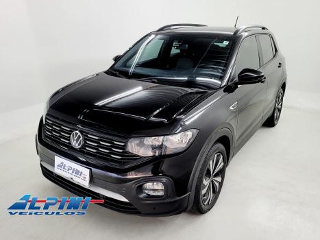 VOLKSWAGEN T-Cross 1.0 4P 200 TSI FLEX COMFORTLINE AUTOM�TICO, Foto 1