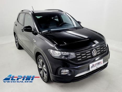VOLKSWAGEN T-Cross 1.0 4P 200 TSI FLEX COMFORTLINE AUTOM�TICO, Foto 2