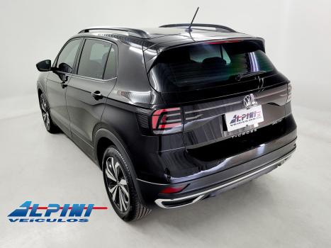 VOLKSWAGEN T-Cross 1.0 4P 200 TSI FLEX COMFORTLINE AUTOM�TICO, Foto 4