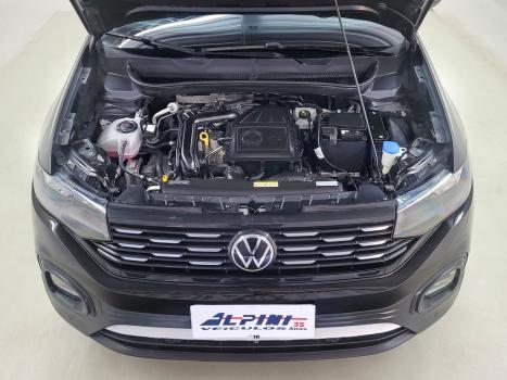 VOLKSWAGEN T-Cross 1.0 4P 200 TSI FLEX COMFORTLINE AUTOM�TICO, Foto 9