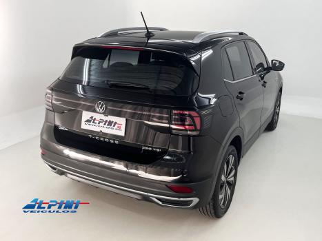 VOLKSWAGEN T-Cross 1.4 4P 250 TSI FLEX HIGHLINE AUTOM�TICO, Foto 3