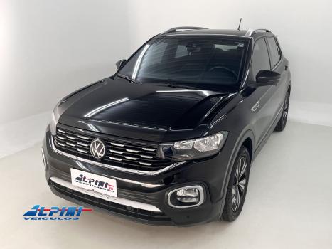 VOLKSWAGEN T-Cross 1.4 4P 250 TSI FLEX HIGHLINE AUTOM�TICO, Foto 1