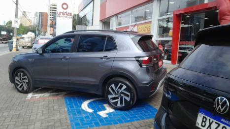 VOLKSWAGEN T-Cross 1.0 4P 200 TSI FLEX COMFORTLINE AUTOM�TICO, Foto 3