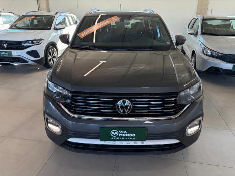 VOLKSWAGEN T-Cross 1.4 4P 250 TSI FLEX HIGHLINE AUTOM�TICO, Foto 2