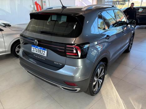 VOLKSWAGEN T-Cross 1.4 4P 250 TSI FLEX HIGHLINE AUTOM�TICO, Foto 3