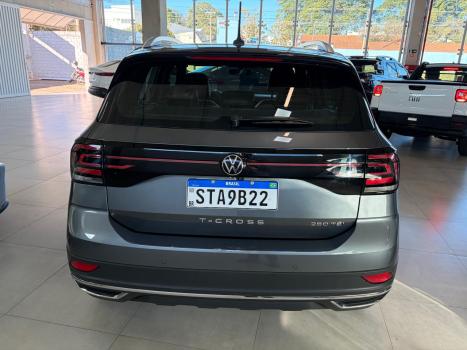 VOLKSWAGEN T-Cross 1.4 4P 250 TSI FLEX HIGHLINE AUTOM�TICO, Foto 4