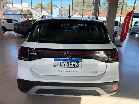 VOLKSWAGEN T-Cross 1.0 4P 200 TSI FLEX, Foto 8