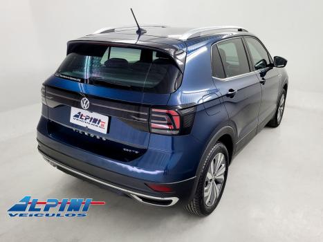 VOLKSWAGEN T-Cross 1.4 4P 250 TSI FLEX HIGHLINE AUTOM�TICO, Foto 3