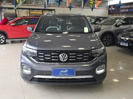 VOLKSWAGEN T-Cross 1.4 4P 250 TSI FLEX HIGHLINE AUTOM�TICO, Foto 2