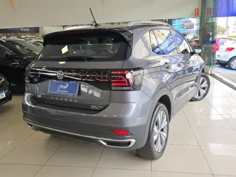 VOLKSWAGEN T-Cross 1.4 4P 250 TSI FLEX HIGHLINE AUTOM�TICO, Foto 5