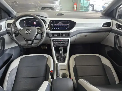 VOLKSWAGEN T-Cross 1.4 4P 250 TSI FLEX HIGHLINE AUTOM�TICO, Foto 6