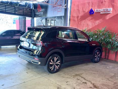 VOLKSWAGEN T-Cross 1.4 4P 250 TSI FLEX HIGHLINE AUTOM�TICO, Foto 3