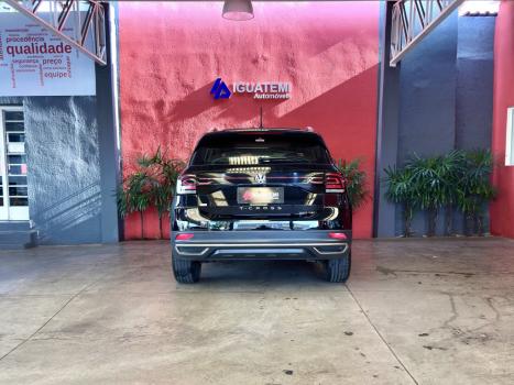 VOLKSWAGEN T-Cross 1.4 4P 250 TSI FLEX HIGHLINE AUTOM�TICO, Foto 4