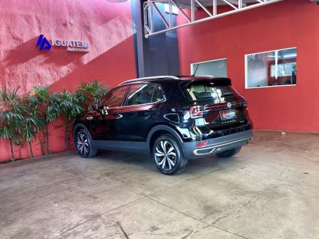 VOLKSWAGEN T-Cross 1.4 4P 250 TSI FLEX HIGHLINE AUTOM�TICO, Foto 5