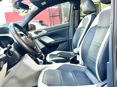 VOLKSWAGEN T-Cross 1.4 4P 250 TSI FLEX HIGHLINE AUTOM�TICO, Foto 7