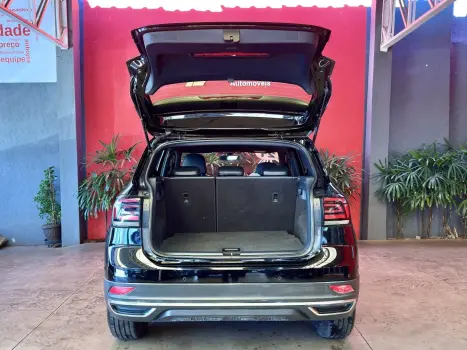 VOLKSWAGEN T-Cross 1.4 4P 250 TSI FLEX HIGHLINE AUTOM�TICO, Foto 9