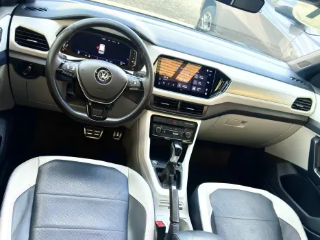 VOLKSWAGEN T-Cross 1.4 4P 250 TSI FLEX HIGHLINE AUTOM�TICO, Foto 17