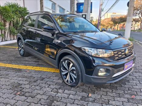 VOLKSWAGEN T-Cross 1.0 4P 200 TSI FLEX COMFORTLINE AUTOM�TICO, Foto 3