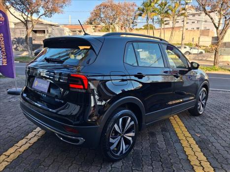 VOLKSWAGEN T-Cross 1.0 4P 200 TSI FLEX COMFORTLINE AUTOM�TICO, Foto 4