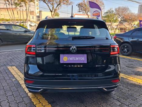 VOLKSWAGEN T-Cross 1.0 4P 200 TSI FLEX COMFORTLINE AUTOM�TICO, Foto 5