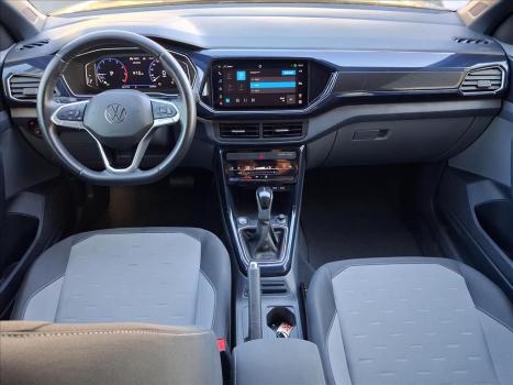 VOLKSWAGEN T-Cross 1.0 4P 200 TSI FLEX COMFORTLINE AUTOM�TICO, Foto 9