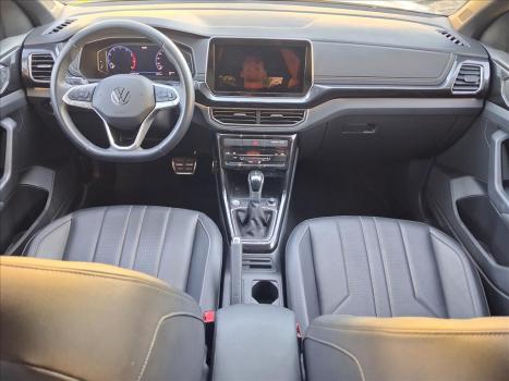 VOLKSWAGEN T-Cross 1.4 4P 250 TSI FLEX HIGHLINE AUTOM�TICO, Foto 9