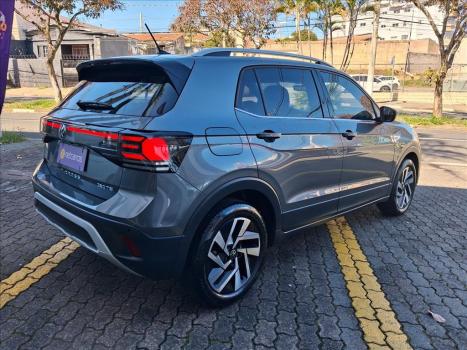 VOLKSWAGEN T-Cross 1.4 4P 250 TSI FLEX HIGHLINE AUTOM�TICO, Foto 4