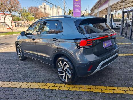 VOLKSWAGEN T-Cross 1.4 4P 250 TSI FLEX HIGHLINE AUTOM�TICO, Foto 6