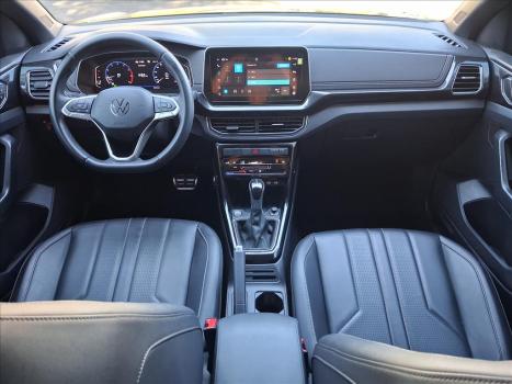 VOLKSWAGEN T-Cross 1.4 4P 250 TSI FLEX HIGHLINE AUTOM�TICO, Foto 9